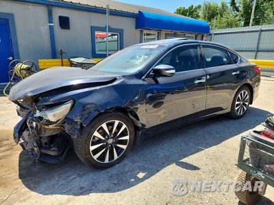 2017 NISSAN ALTIMA 2.5 SV 1N4AL3AP2HC149423 - główne zdjęcie licytacji z USA - miniatura