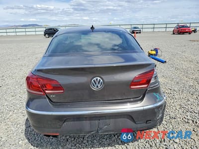 Zdjęcie 6 z 12 samochodu: 2016 VOLKSWAGEN CC BASE VIN:WVWBN7AN4GE519711 - miniatura
