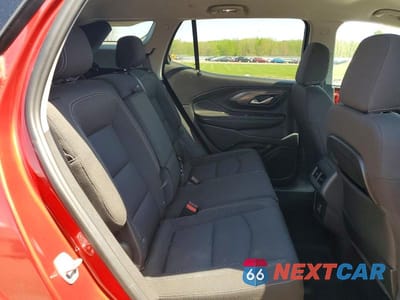 Zdjęcie 11 z 13 samochodu: 2023 GMC TERRAIN SLE VIN:3GKALTEG6PL177026 - miniatura