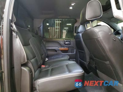 Zdjęcie 11 z 12 samochodu: 2018 CHEVROLET SILVERADO K1500 HIGH COUNTRY VIN:3GCUKTEC9JG508125 - miniatura