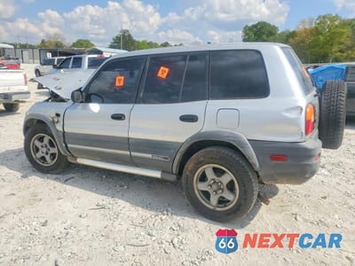 Drugie zdjęcie samochodu z przodu: 1997 TOYOTA RAV4 BASE VIN:JT3GP10VXV7019511 - miniatura