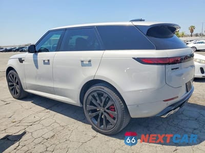 Drugie zdjęcie samochodu z przodu: 2025 LAND ROVER RANGE ROVER SPORT DYNAMIC SE VIN:SAL1L9E99SA461257 - miniatura