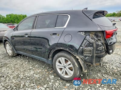 Drugie zdjęcie samochodu z przodu: 2017 KIA SPORTAGE LX VIN:KNDPM3AC8H7291377 - miniatura