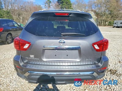 Zdjęcie 6 z 13 samochodu: 2017 NISSAN PATHFINDER S VIN:5N1DR2MM7HC630491 - miniatura