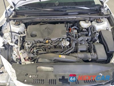 Zdjęcie 11 z 13 samochodu: 2025 TOYOTA CAMRY LE VIN:4T1DAACK3SU510030 - miniatura