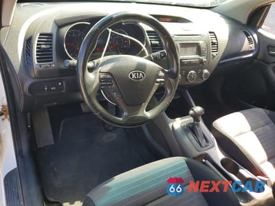 Zdjęcie 8 z 12 samochodu: 2014 KIA FORTE EX VIN:KNAFX6A80E5246342 - miniatura
