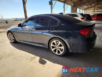 Drugie zdjęcie samochodu z przodu: 2017 BMW 330E VIN:WBA8E1C50HK895410 - miniatura