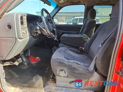 Zdjęcie 7 z 12 samochodu: 2001 CHEVROLET SILVERADO K1500 VIN:1GCEK19V21E170403 - miniatura
