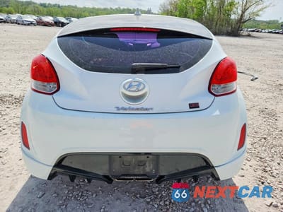 Zdjęcie 6 z 12 samochodu: 2013 HYUNDAI VELOSTER RE MIX VIN:KMHTC6AD4DU134075 - miniatura