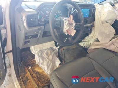 Zdjęcie 8 z 12 samochodu: 2022 FORD F150 VIN:1FTMF1E57NKE03477 - miniatura