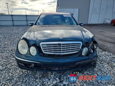 Piąte zdjęcie samochodu w środku: 2006 MERCEDES-BENZ E 320 CDI VIN:WDBUF26J96A872027 - miniatura