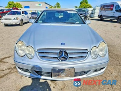 Piąte zdjęcie samochodu w środku: 2006 MERCEDES-BENZ CLK 350 VIN:WDBTK56J06F172621 - miniatura