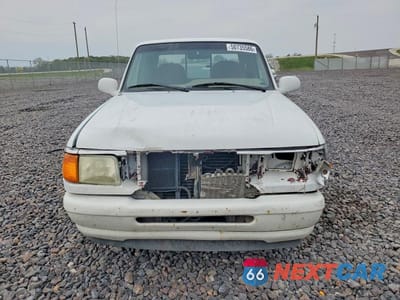 Piąte zdjęcie samochodu w środku: 1994 FORD RANGER SUPER CAB VIN:1FTCR14X7RPB19944 - miniatura