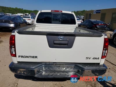 Zdjęcie 6 z 12 samochodu: 2019 NISSAN FRONTIER SV V6 VIN:1N6AD0CW5KN766818 - miniatura