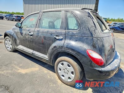 Drugie zdjęcie samochodu z przodu: 2006 CHRYSLER PT CRUISER TOURING VIN:3A4FY58B46T273146 - miniatura