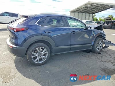Trzecie zdjęcie samochodu z tyłu: 2025 MAZDA CX-30 PREFERRED VIN:3MVDMBCM6SM798521 - miniatura