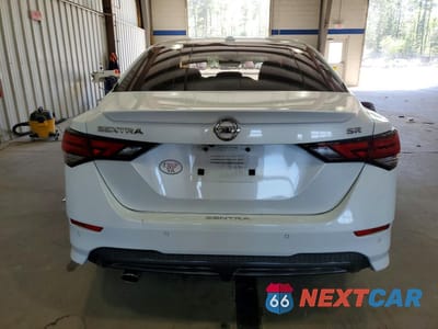 Zdjęcie 6 z 12 samochodu: 2023 NISSAN SENTRA SR VIN:3N1AB8DV4PY274582 - miniatura