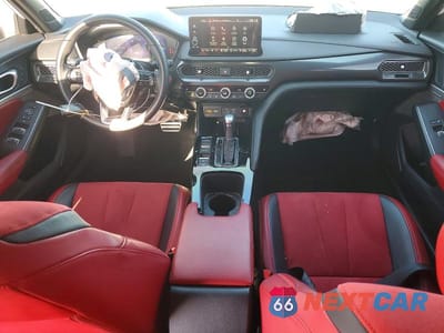 Zdjęcie 8 z 12 samochodu: 2023 ACURA INTEGRA A-SPEC TECH VIN:19UDE4H62PA004480 - miniatura