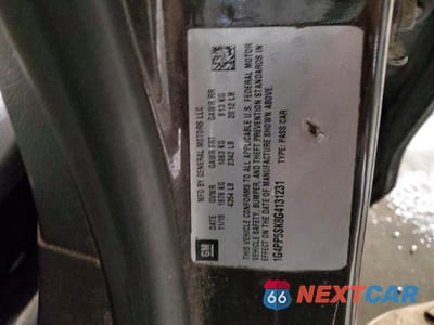 Zdjęcie 12 z 12 samochodu: 2016 BUICK VERANO VIN:1G4PP5SK8G4131231 - miniatura