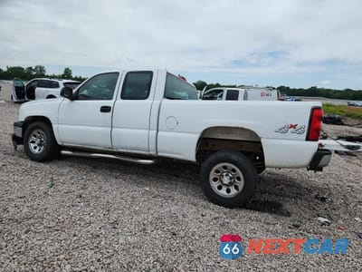 Drugie zdjęcie samochodu z przodu: 2006 CHEVROLET SILVERADO K1500 VIN:2GCEK19V161307291 - miniatura