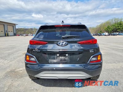 Zdjęcie 6 z 13 samochodu: 2019 HYUNDAI KONA LIMITED VIN:KM8K3CA59KU376618 - miniatura