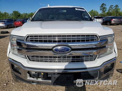 Piąte zdjęcie samochodu w środku: 2018 FORD F150 SUPERCREW VIN:1FTEW1EP7JKE65414 - miniatura