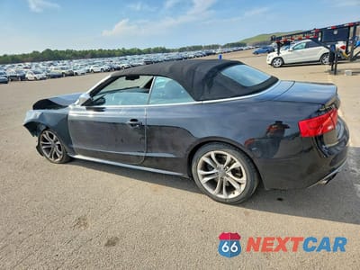 Drugie zdjęcie samochodu z przodu: 2015 AUDI S5 PREMIUM PLUS VIN:WAUCGAFH9FN006299 - miniatura