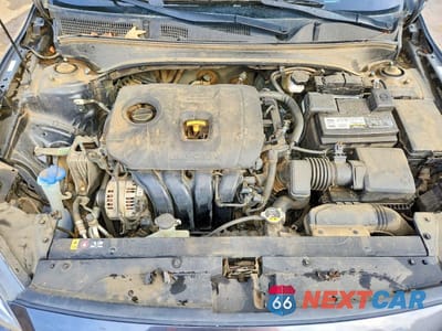 Zdjęcie 11 z 13 samochodu: 2021 KIA FORTE GT-LINE VIN:3KPF34AD7ME357683 - miniatura