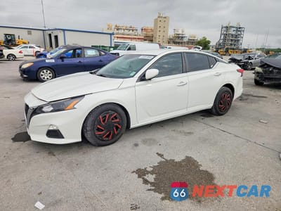 2022 NISSAN ALTIMA S 1N4BL4BV5NN409384 - główne zdjęcie licytacji z USA - miniatura