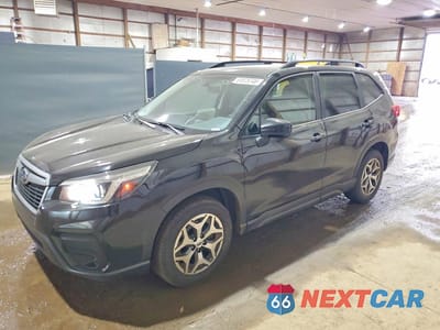 2020 SUBARU FORESTER PREMIUM JF2SKAJC1LH589701 - główne zdjęcie licytacji z USA - miniatura