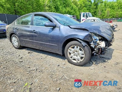 Czwarte zdjęcie samochodu z boku: 2009 NISSAN ALTIMA 2.5 VIN:1N4AL21E59N506950 - miniatura