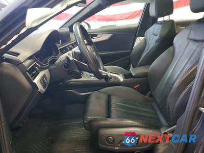 Zdjęcie 7 z 12 samochodu: 2018 AUDI A4 PREMIUM PLUS VIN:WAUENAF49JA141293 - miniatura
