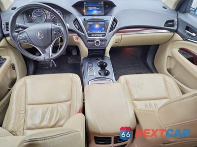 Zdjęcie 8 z 12 samochodu: 2016 ACURA MDX VIN:5FRYD4H26GB042316 - miniatura
