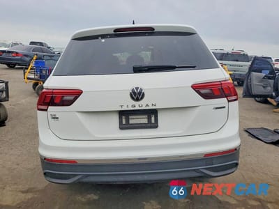 Zdjęcie 6 z 13 samochodu: 2022 VOLKSWAGEN TIGUAN SE VIN:3VV2B7AX5NM133446 - miniatura