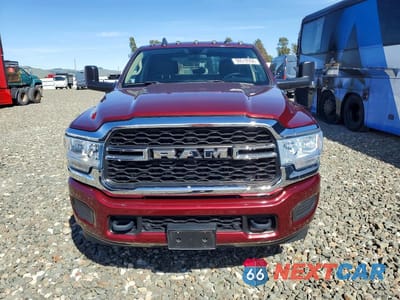 Piąte zdjęcie samochodu w środku: 2020 RAM 3500 TRADESMAN VIN:3C63RRGL4LG291665 - miniatura