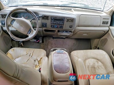 Zdjęcie 8 z 12 samochodu: 2000 FORD F350 SUPER DUTY VIN:1FTWW33S2YEA29134 - miniatura