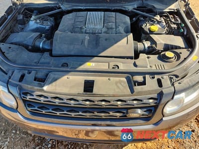 Zdjęcie 12 z 13 samochodu: 2014 LAND ROVER RANGE ROVER SPORT SC VIN:SALWR2TF3EA377640 - miniatura