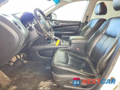 Zdjęcie 7 z 12 samochodu: 2014 NISSAN PATHFINDER SL VIN:5N1AR2MM5EC648194 - miniatura