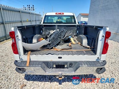 Zdjęcie 6 z 12 samochodu: 2025 CHEVROLET SILVERADO C1500 VIN:3GCNAAED2SG394734 - miniatura