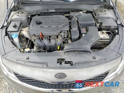 Zdjęcie 11 z 12 samochodu: 2016 KIA OPTIMA LX VIN:5XXGT4L30GG076099 - miniatura