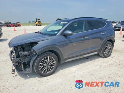 2021 HYUNDAI TUCSON ULTIMATE KM8J33ALXMU409476 - główne zdjęcie licytacji z USA - miniatura