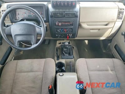 Zdjęcie 8 z 12 samochodu: 2005 JEEP WRANGLER X VIN:1J4FA39S75P310815 - miniatura