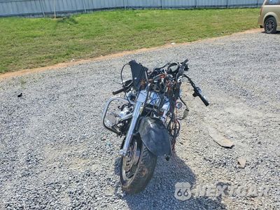 Drugie zdjęcie samochodu z przodu: 2007 HARLEY-DAVIDSON FLHX VIN:1HD1KB4107Y632603 - miniatura