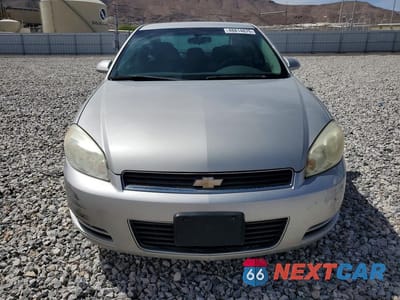 Piąte zdjęcie samochodu w środku: 2007 CHEVROLET IMPALA POLICE VIN:2G1WS58R079292651 - miniatura