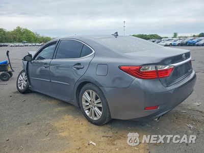Drugie zdjęcie samochodu z przodu: 2014 LEXUS ES 350 VIN:JTHBK1GG5E2106630 - miniatura
