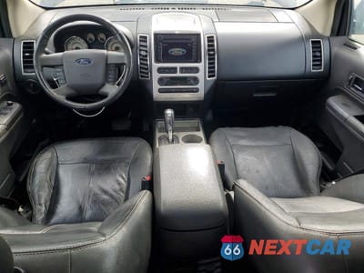 Zdjęcie 8 z 12 samochodu: 2007 FORD EDGE SEL PLUS VIN:2FMDK49C47BA27030 - miniatura