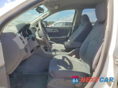 Zdjęcie 7 z 13 samochodu: 2009 CHEVROLET TRAVERSE 4D 2LT VIN:1GNER13D09S101323 - miniatura
