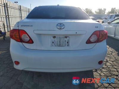 Zdjęcie 6 z 12 samochodu: 2010 TOYOTA COROLLA LE VIN:JTDBU4EE3AJ074842 - miniatura