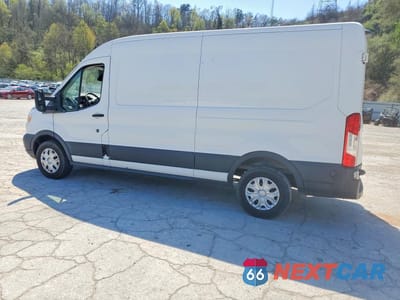 Drugie zdjęcie samochodu z przodu: 2018 FORD TRANSIT T-150 - CARGO VAN- PRIOR FLEET VIN:1FTYE2CM8JKA69555 - miniatura