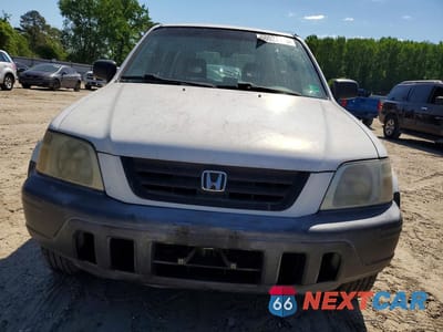 Piąte zdjęcie samochodu w środku: 1999 HONDA CR-V VIN:JHLRD2846XC016424 - miniatura